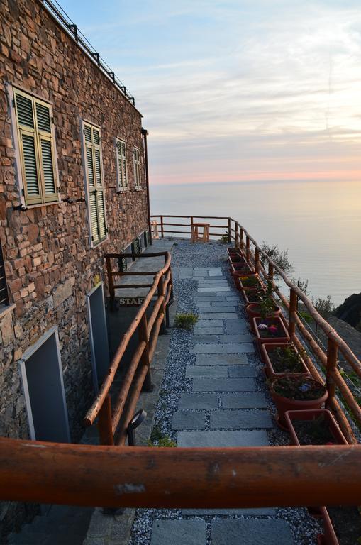 Cade Ventu Hotell Vernazza Eksteriør bilde